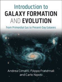 Introduction to Galaxy Formation and Evolution (inbunden)