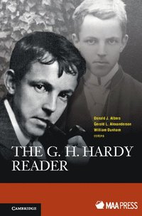 The G. H. Hardy Reader (inbunden)