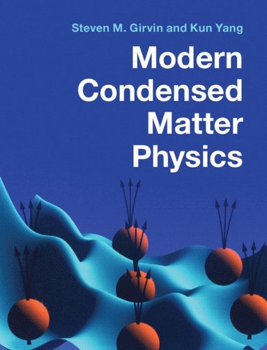 Modern Condensed Matter Physics (inbunden)