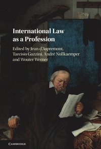 International Law as a Profession (inbunden)