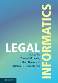 Legal Informatics (inbunden)