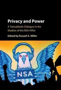 Privacy and Power (inbunden)