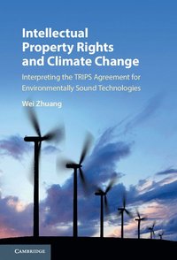 Intellectual Property Rights and Climate Change (inbunden)