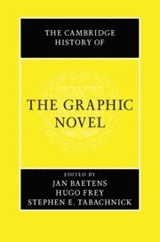 Cambridge History of the Graphic Novel (häftad)