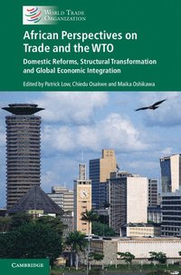 African Perspectives on Trade and the WTO (inbunden)