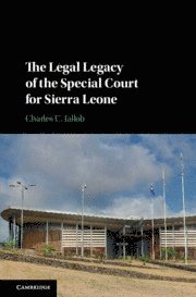 The Legal Legacy of the Special Court for Sierra Leone (hftad)