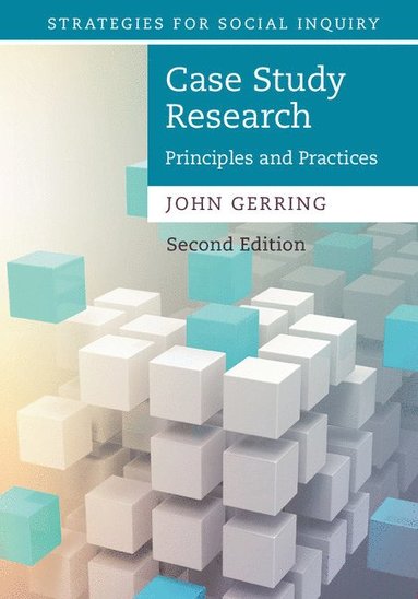 Case Study Research (häftad)