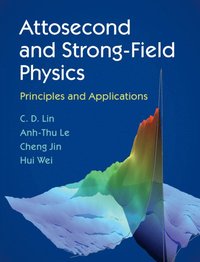 Attosecond and Strong-Field Physics (inbunden)