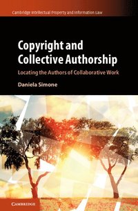 Copyright and Collective Authorship (inbunden)