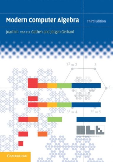 Modern Computer Algebra (häftad)