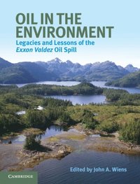Oil in the Environment (e-bok)