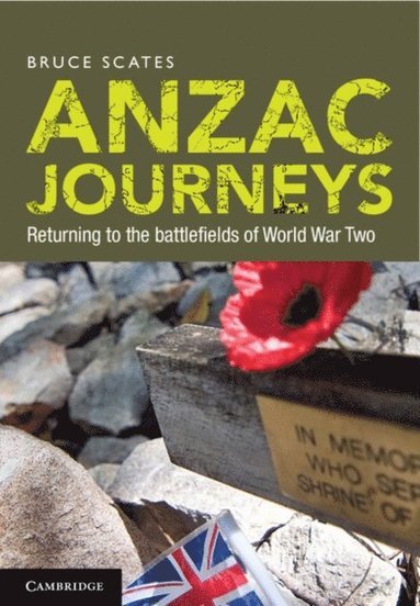 Anzac Journeys (e-bok)