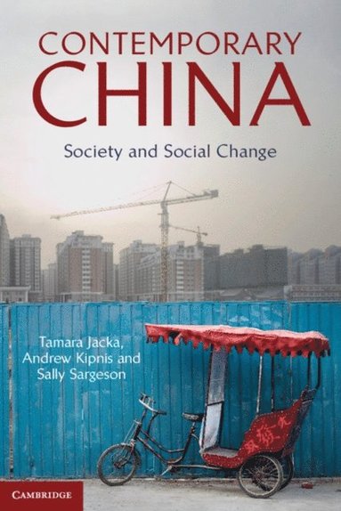 Contemporary China (e-bok)