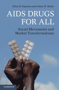 AIDS Drugs For All (e-bok)