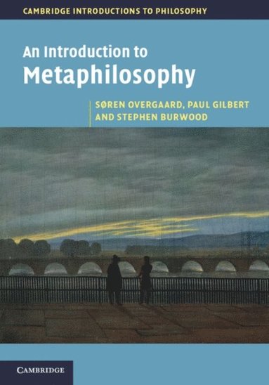 Introduction to Metaphilosophy (inbunden)