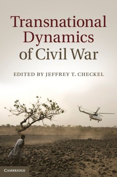 Transnational Dynamics of Civil War (e-bok)