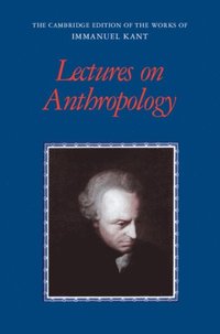Lectures on Anthropology (e-bok)