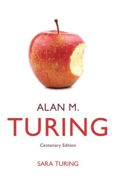 Alan M. Turing (e-bok)