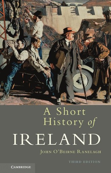 A Short History of Ireland (häftad)