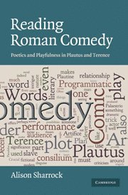 Reading Roman Comedy (hftad)