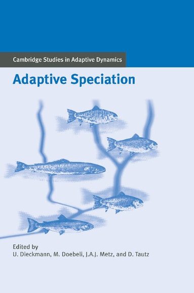 Adaptive Speciation (inbunden)
