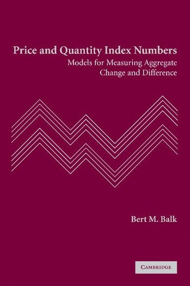 Price and Quantity Index Numbers (hftad)
