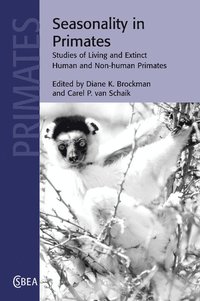 Seasonality in Primates (hftad)