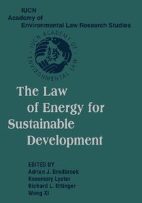 The Law of Energy for Sustainable Development (hftad)