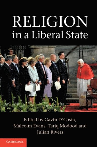 Religion in a Liberal State (hftad)