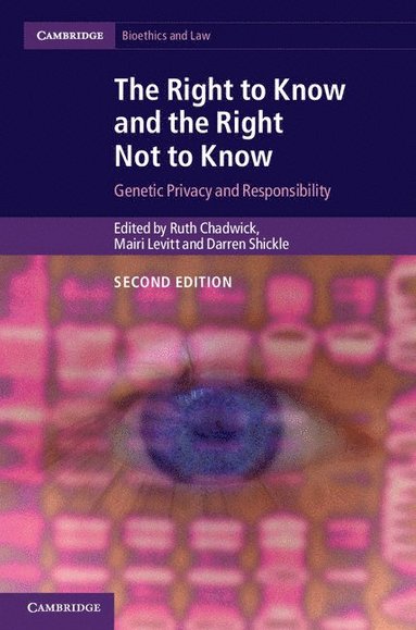 The Right to Know and the Right Not to Know (hftad)