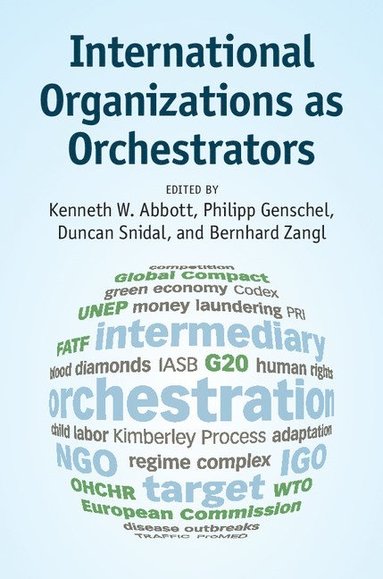 International Organizations as Orchestrators (hftad)