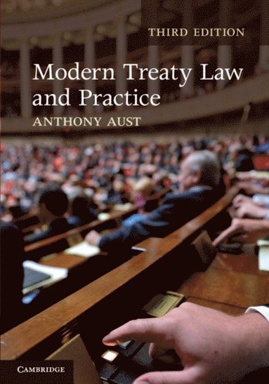 Modern Treaty Law and Practice (e-bok)