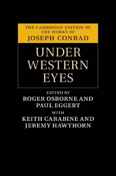 Under Western Eyes (hftad)