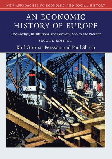 An Economic History of Europe (inbunden)