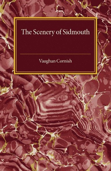 The Scenery of Sidmouth (häftad)