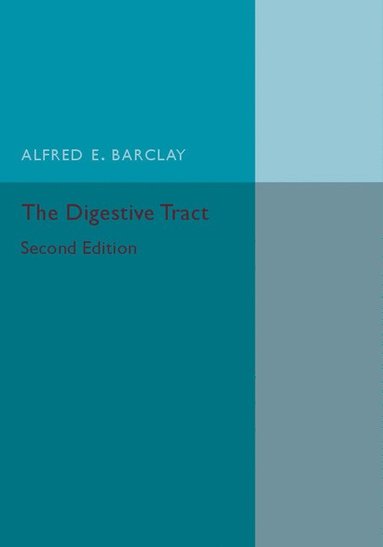 The Digestive Tract (inbunden)