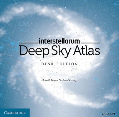 interstellarum Deep Sky Atlas (häftad)