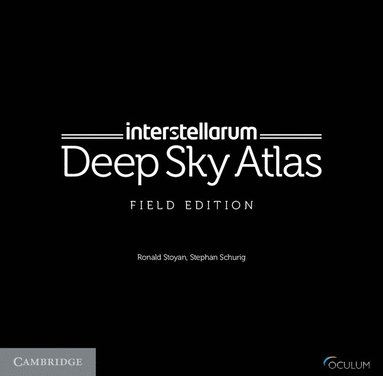 interstellarum Deep Sky Atlas : Field Edition (häftad)