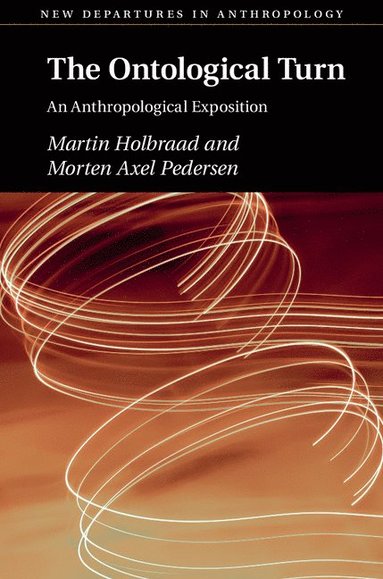 The Ontological Turn (inbunden)