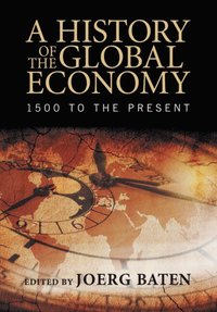 A History of the Global Economy (häftad)