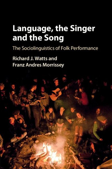 Language, the Singer and the Song (h�ftad)