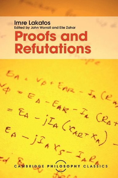 Proofs and Refutations (hftad)