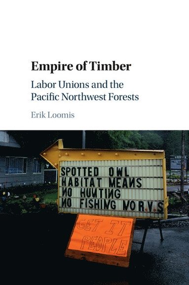Empire of Timber (inbunden)