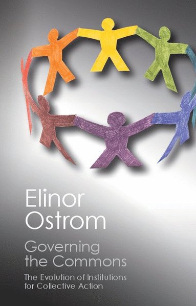 Governing the Commons (inbunden)