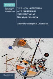 The Law, Economics and Politics of International Standardisation (hftad)