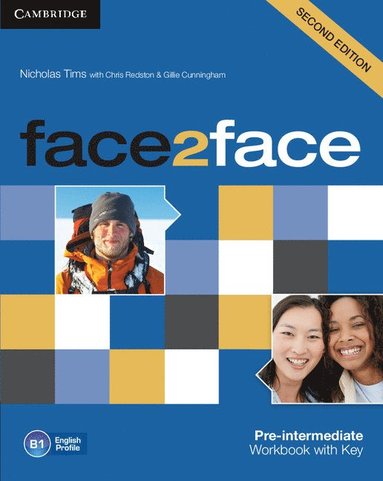 face2face Pre-intermediate Workbook with Key (häftad)
