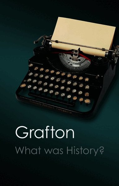 What Was History? (h�ftad)