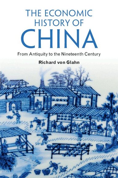 The Economic History of China (h�ftad)