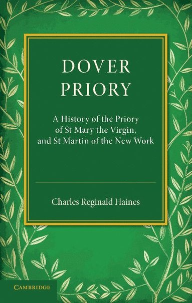 Dover Priory (h�ftad)
