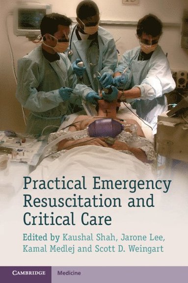 Practical Emergency Resuscitation and Critical Care (inbunden)